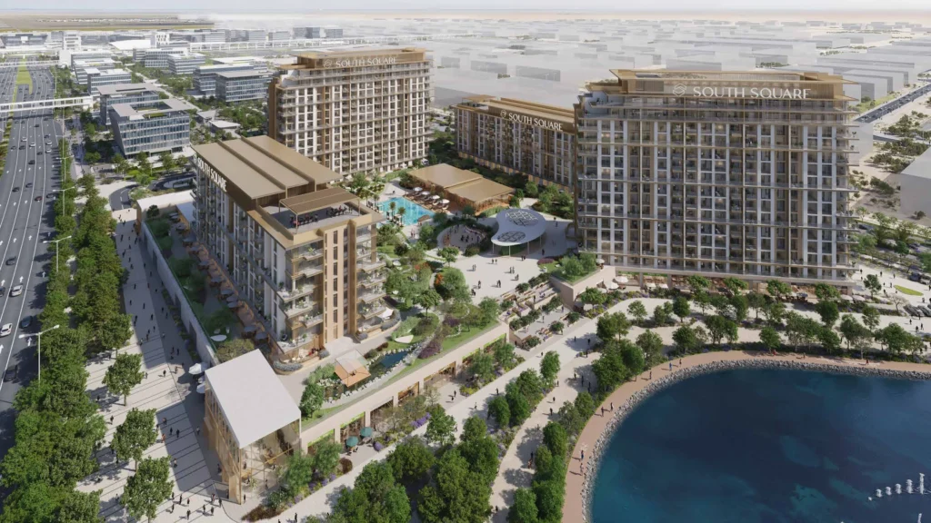 South Square by Dubai South in The Avenue at Dubai South