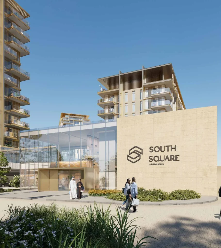 South Square by Dubai South in The Avenue at Dubai South