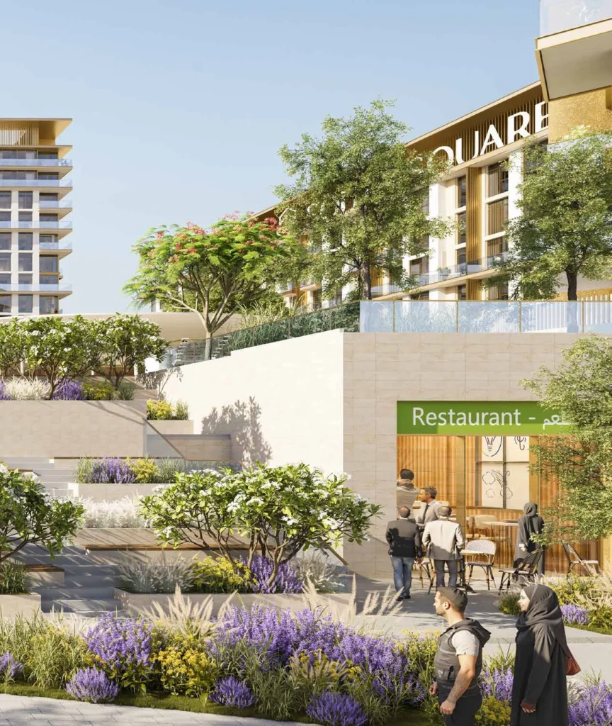 South Square by Dubai South in The Avenue at Dubai South