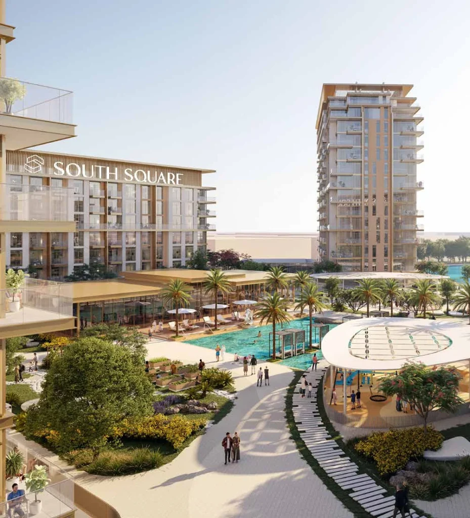 South Square by Dubai South in The Avenue at Dubai South