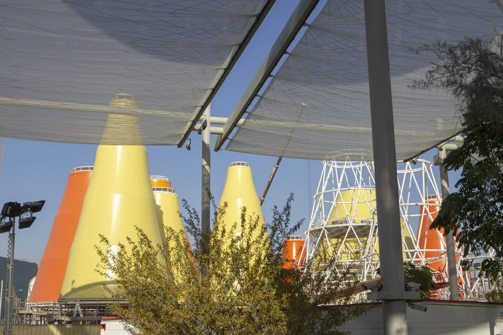 Spain Expo 2020 Pavilion