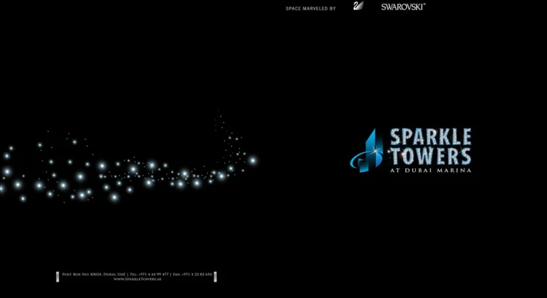 Sparkle Towers