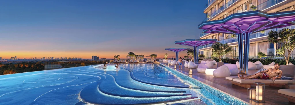 Sparklz by Danube by Danube Properties in Al Furjan, Dubai