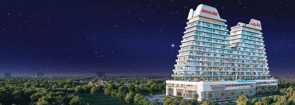 Sparklz by Danube by Danube Properties in Al Furjan, Dubai