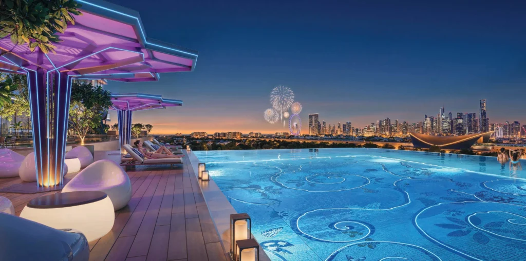 Sparklz by Danube by Danube Properties in Al Furjan, Dubai
