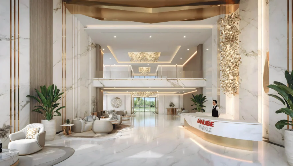 Sparklz by Danube by Danube Properties in Al Furjan, Dubai