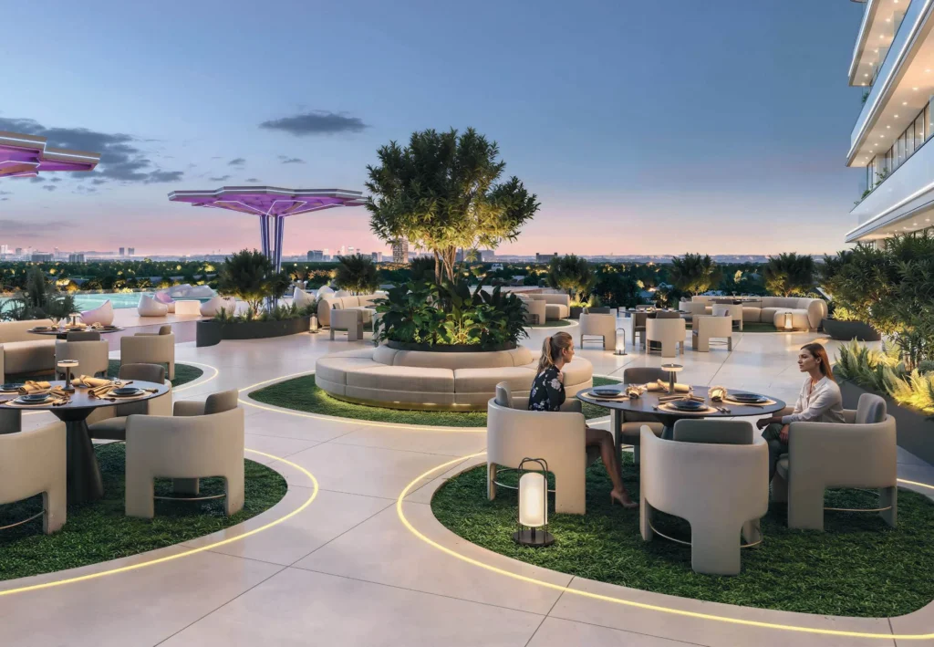 Sparklz by Danube by Danube Properties in Al Furjan, Dubai