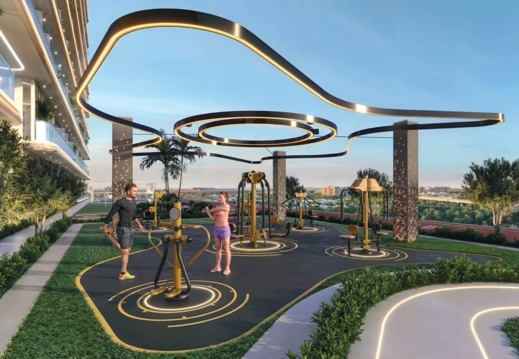 Sparklz by Danube by Danube Properties in Al Furjan, Dubai