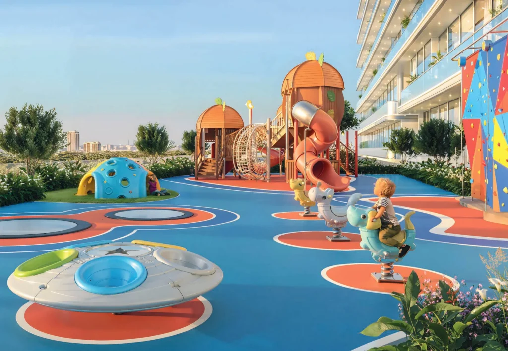 Sparklz by Danube by Danube Properties in Al Furjan, Dubai