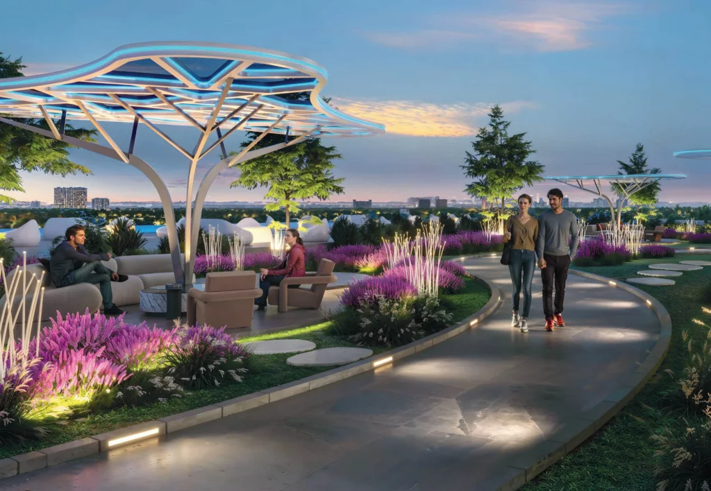 Sparklz by Danube by Danube Properties in Al Furjan, Dubai
