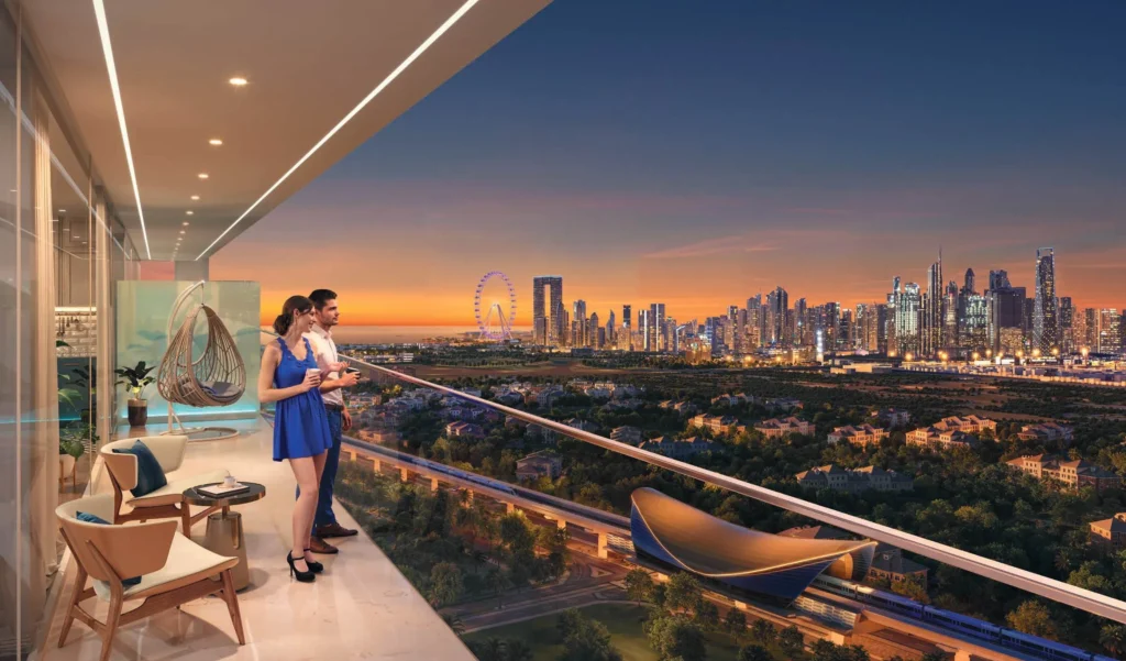 Sparklz by Danube by Danube Properties in Al Furjan, Dubai