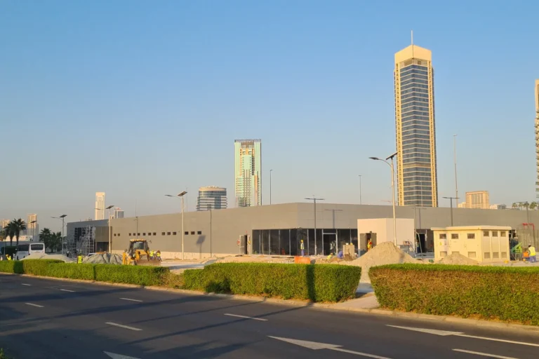 Sports City Supermarket