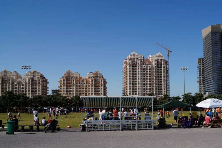 Sports City
