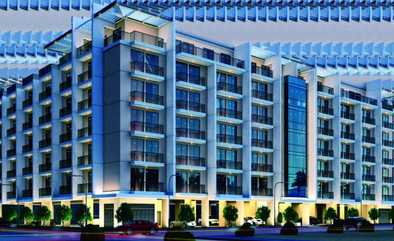 Sports View Residence
