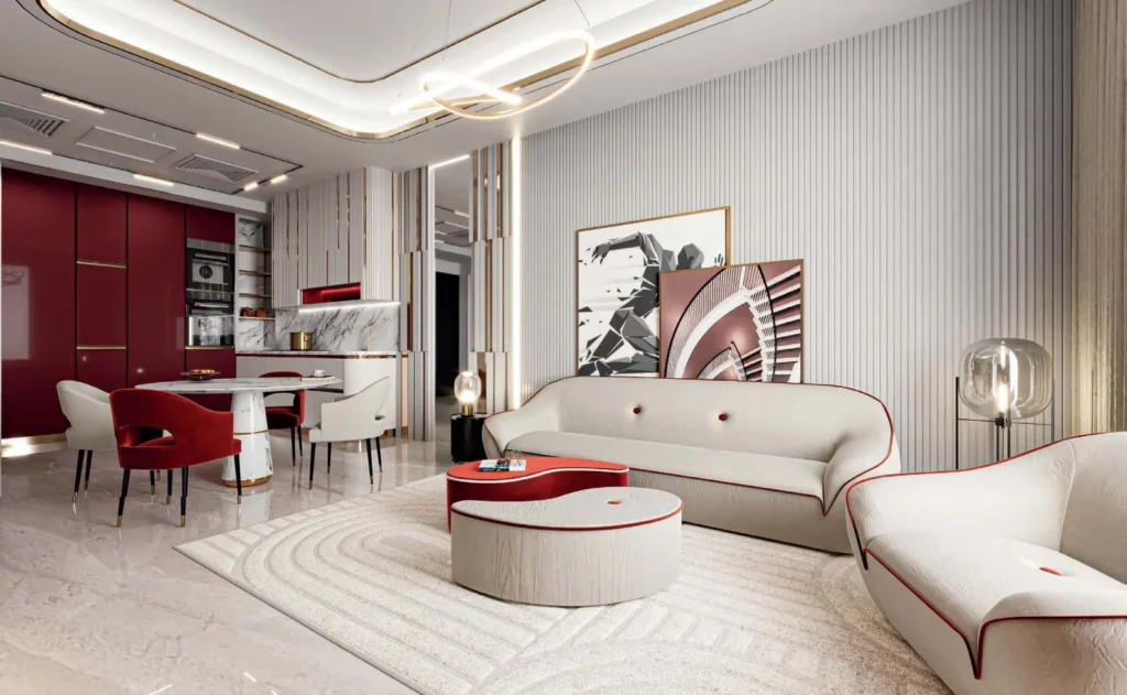 Sportz by Danube by Danube Properties Development L.L.C | Danube Properties in Sports City, Dubai