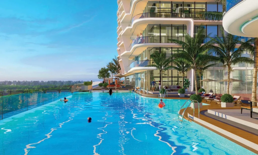 Sportz by Danube by Danube Properties Development L.L.C | Danube Properties in Sports City, Dubai