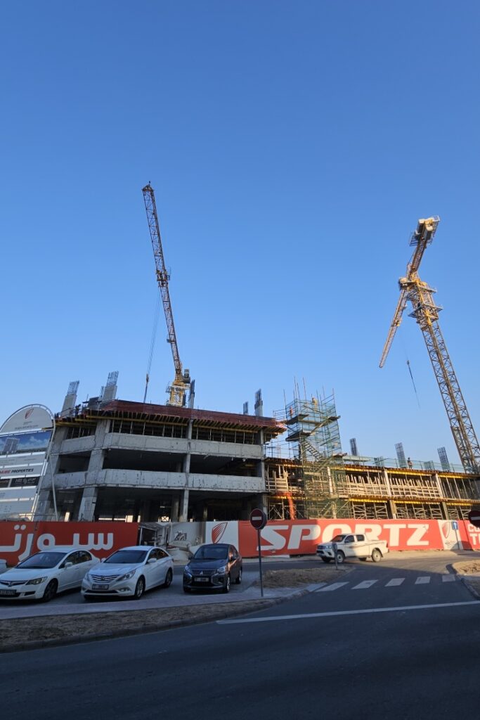 Sportz by Danube, Arjan – buy apartment in Dubai with Continental Club