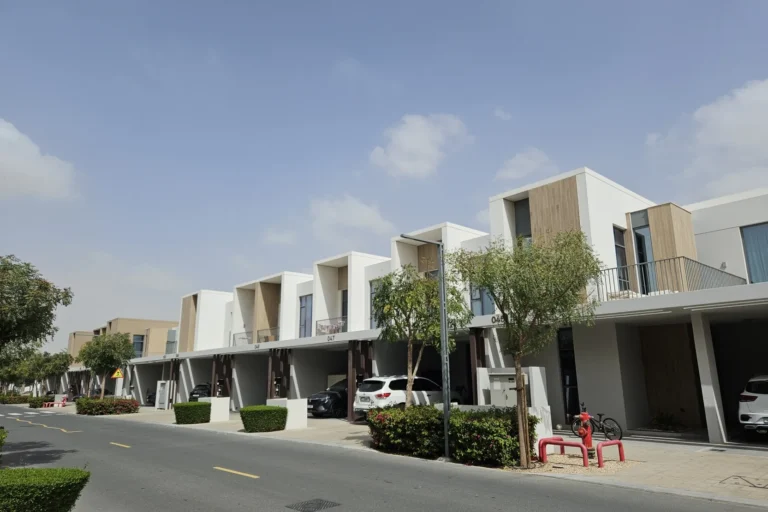 Spring at Arabian Ranches 3