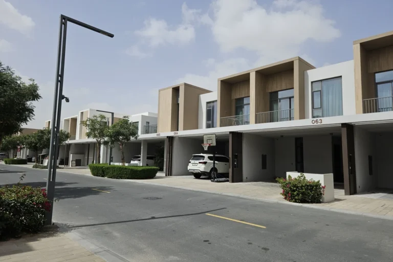Spring at Arabian Ranches 3