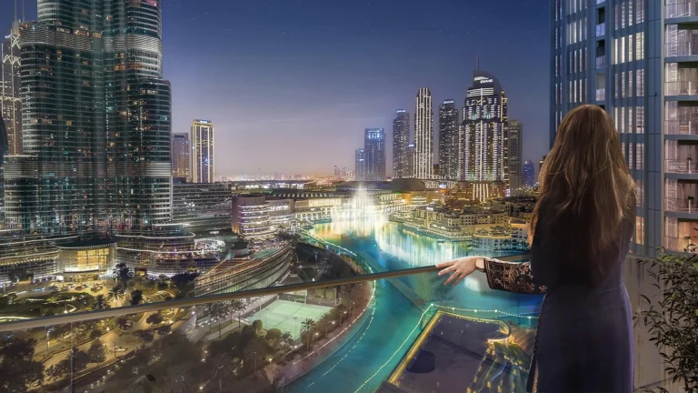 The St. Regis Residences, Downtown Dubai