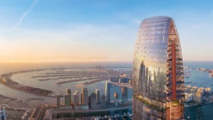 Six Senses Residences Dubai Marina