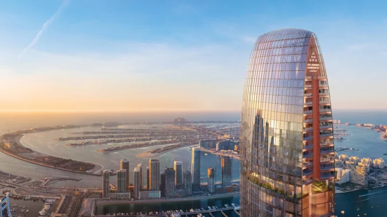 Six Senses Residences Dubai Marina