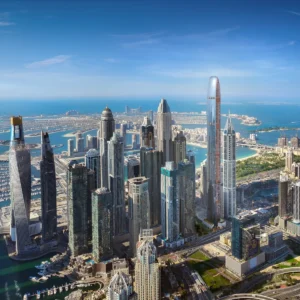 Six Senses Residences Dubai Marina by Select Group