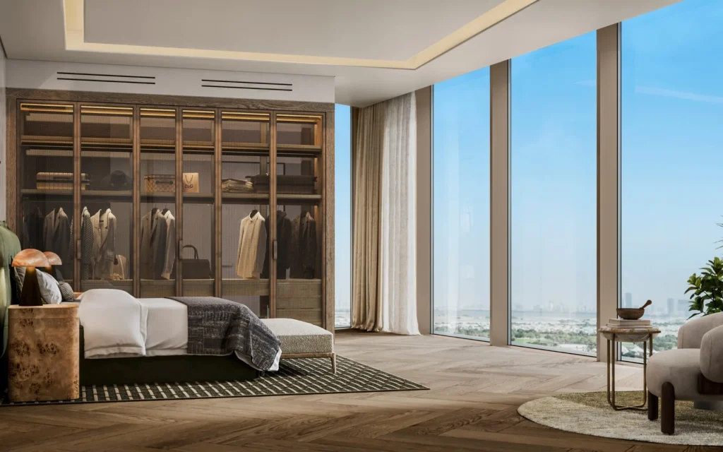 Six Senses Residences Dubai Marina by Select Group