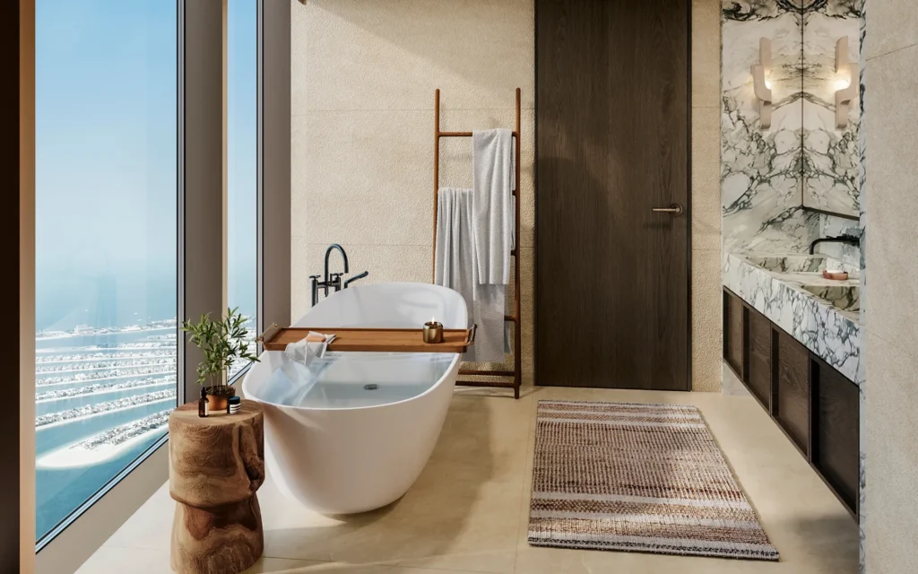 Six Senses Residences Dubai Marina by Select Group