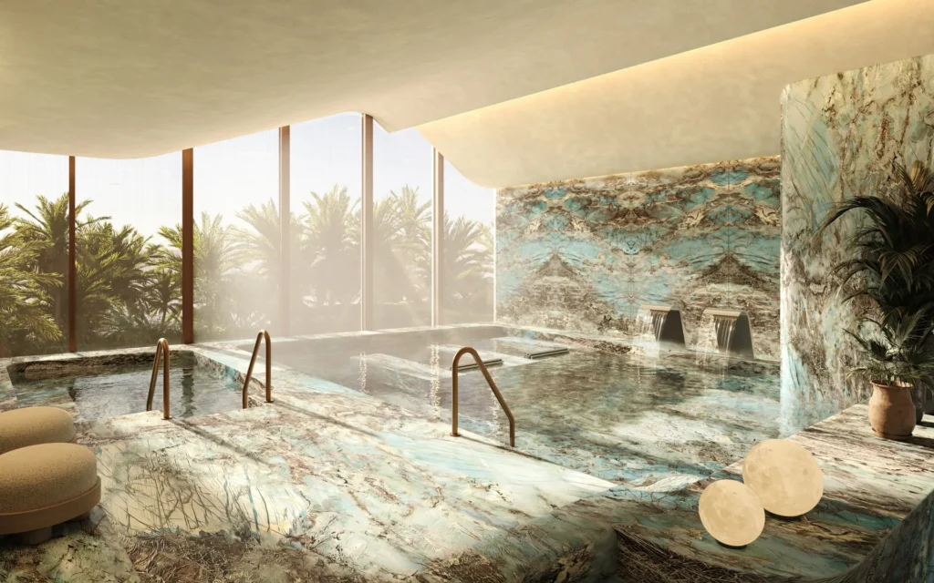 Six Senses Residences Dubai Marina by Select Group