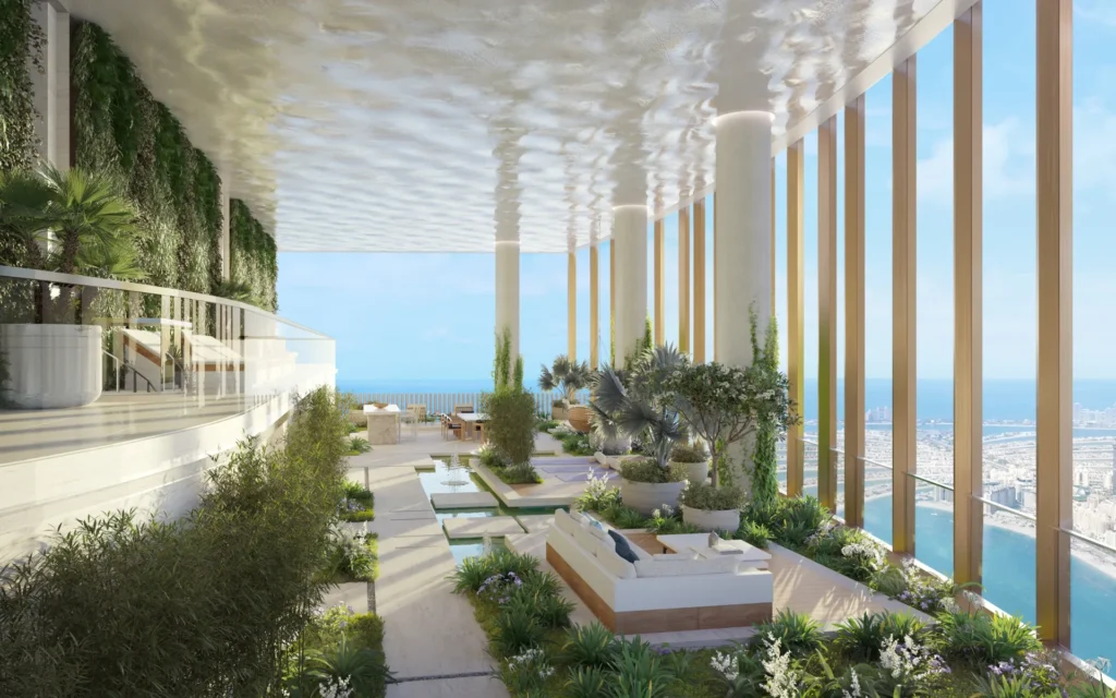 Six Senses Residences Dubai Marina by Select Group