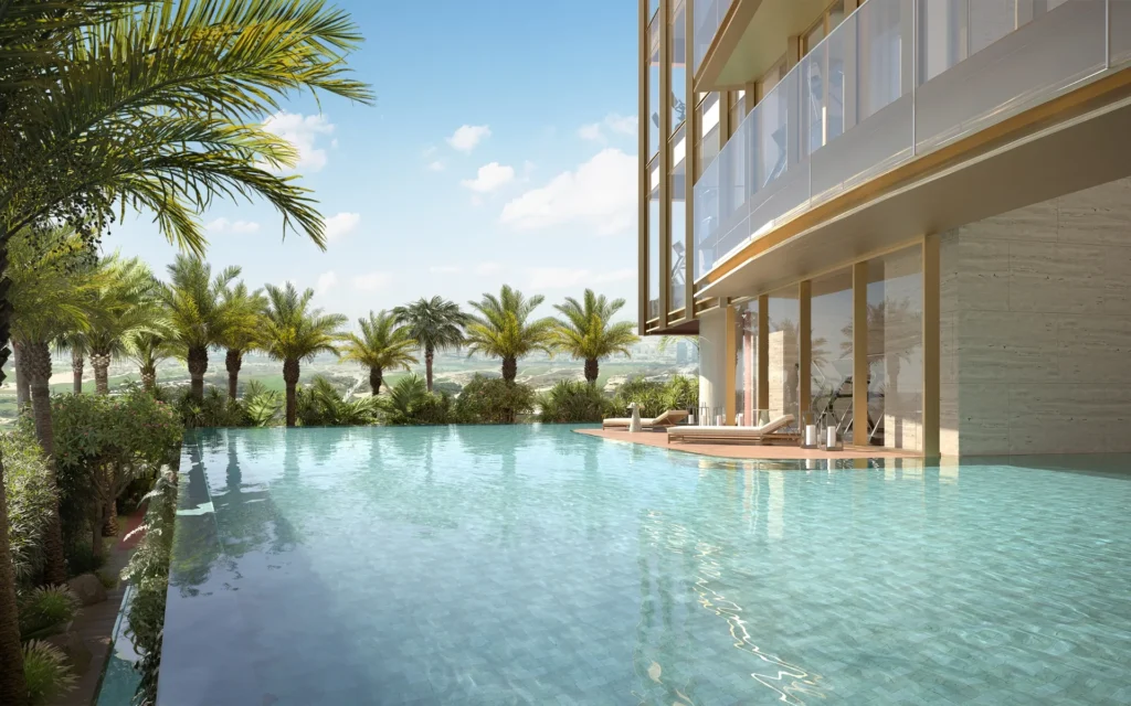 Six Senses Residences Dubai Marina by Select Group