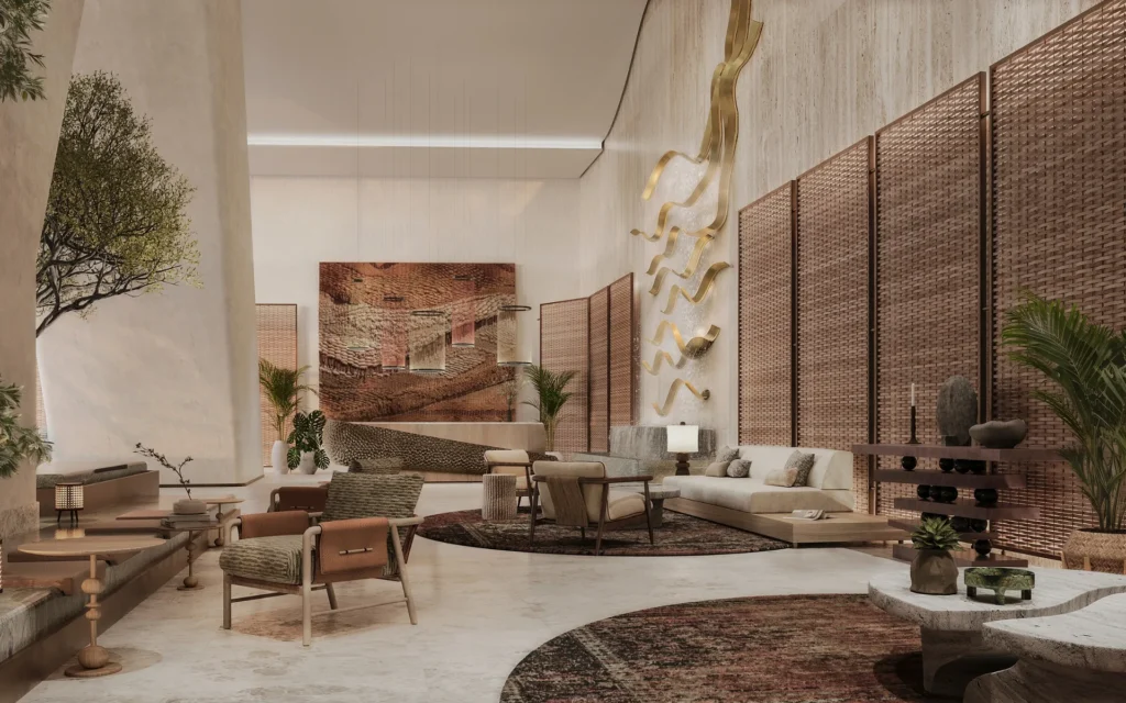 Six Senses Residences Dubai Marina by Select Group