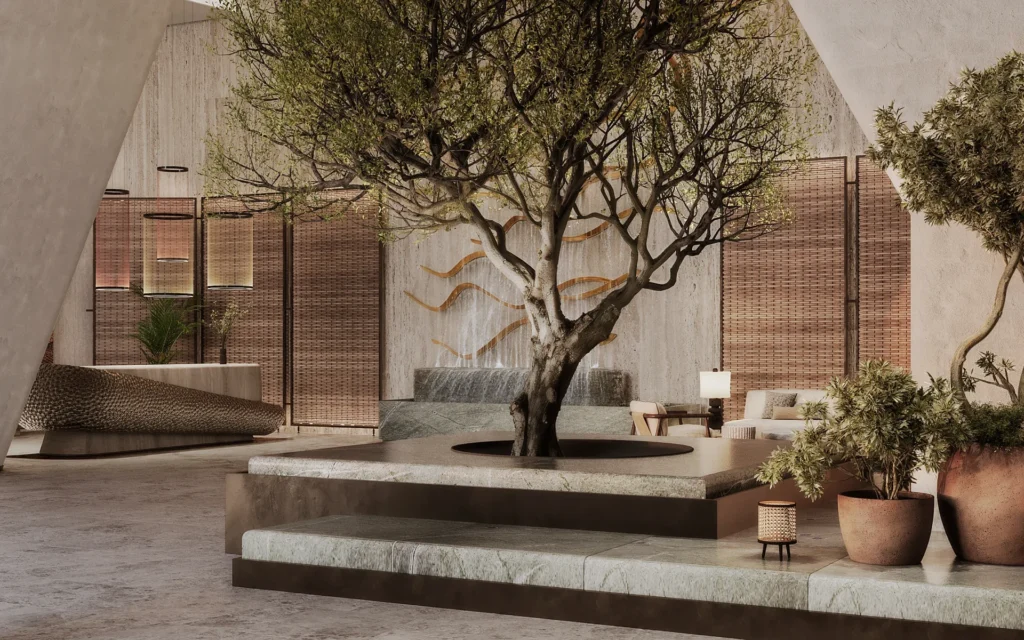 Six Senses Residences Dubai Marina by Select Group