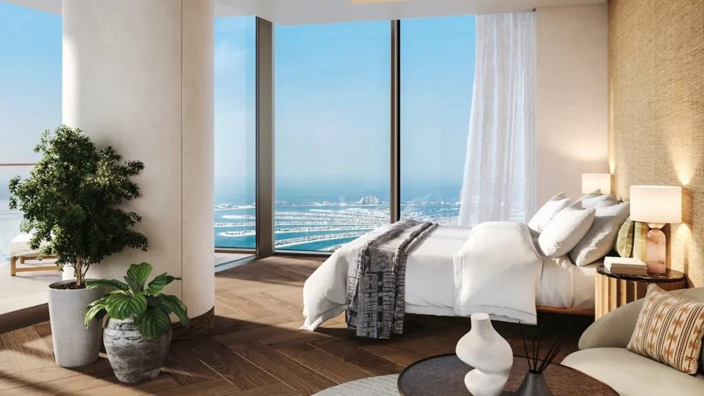 Six Senses Residences Dubai Marina by Select Group