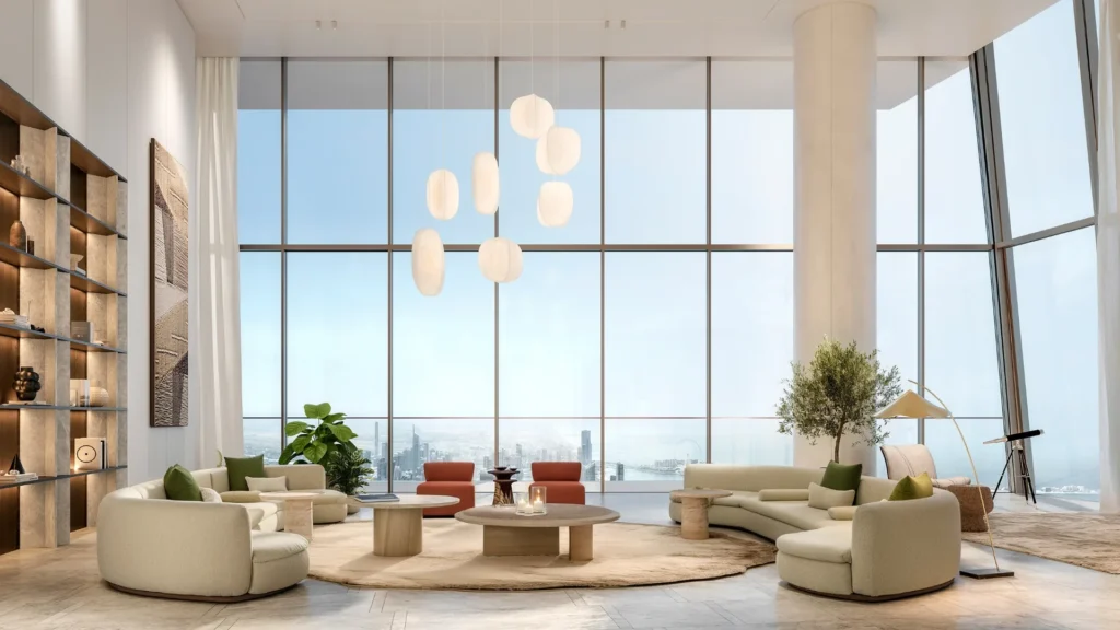 Six Senses Residences Dubai Marina by Select Group