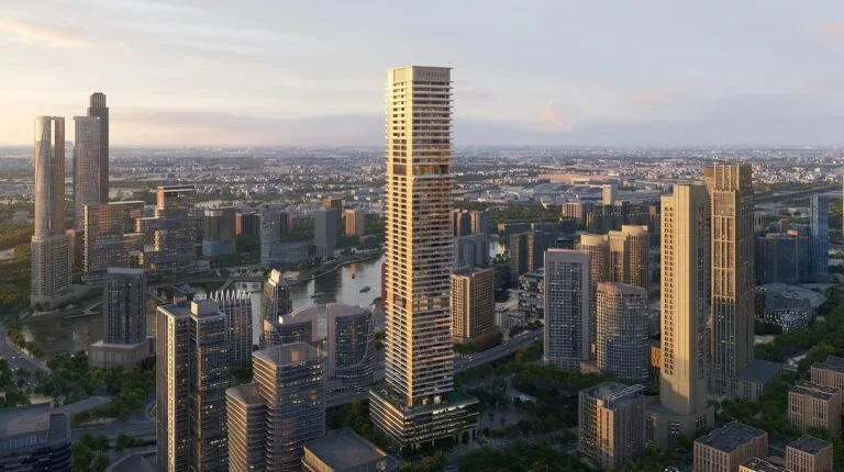 1 Bedroom Apartment in St. Regis Residences Financial Center Road
