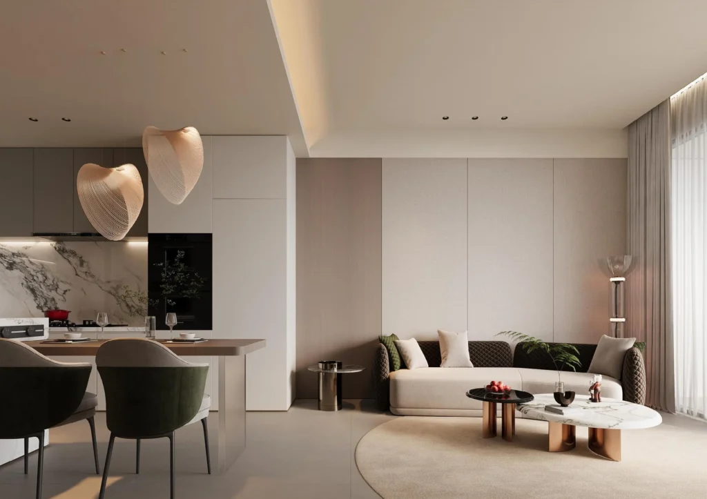 Stamn One by Stamn Real Estate Development L.L.C | Stamn Development LLC in Jumeirah Garden City, Dubai