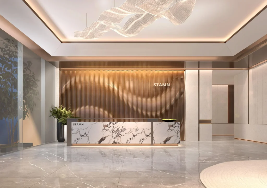 Stamn One by Stamn Real Estate Development L.L.C | Stamn Development LLC in Jumeirah Garden City, Dubai
