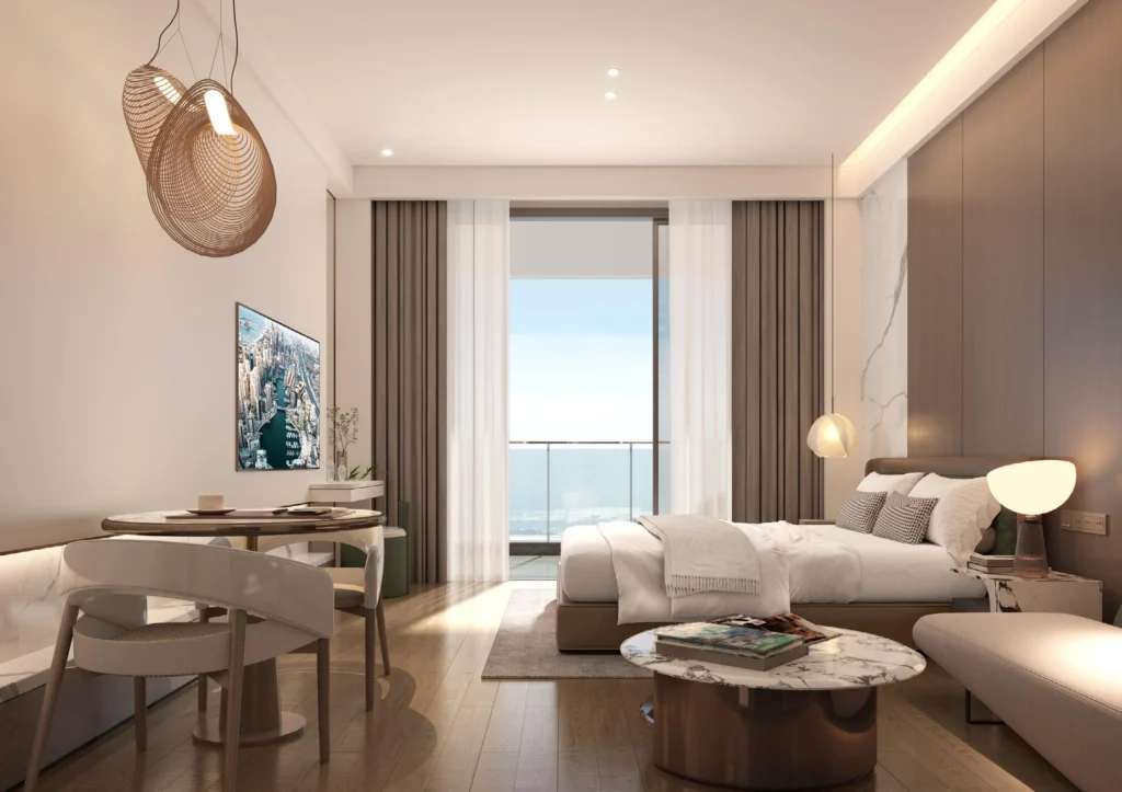 Stamn One by Stamn Real Estate Development L.L.C | Stamn Development LLC in Jumeirah Garden City, Dubai