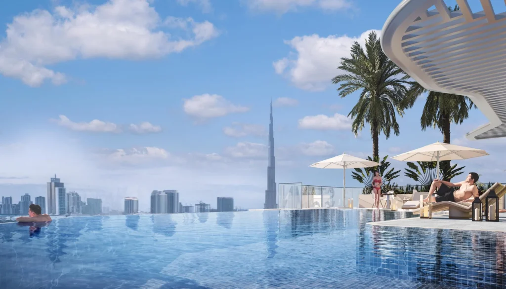 Stamn One by Stamn Real Estate Development L.L.C | Stamn Development LLC in Jumeirah Garden City, Dubai