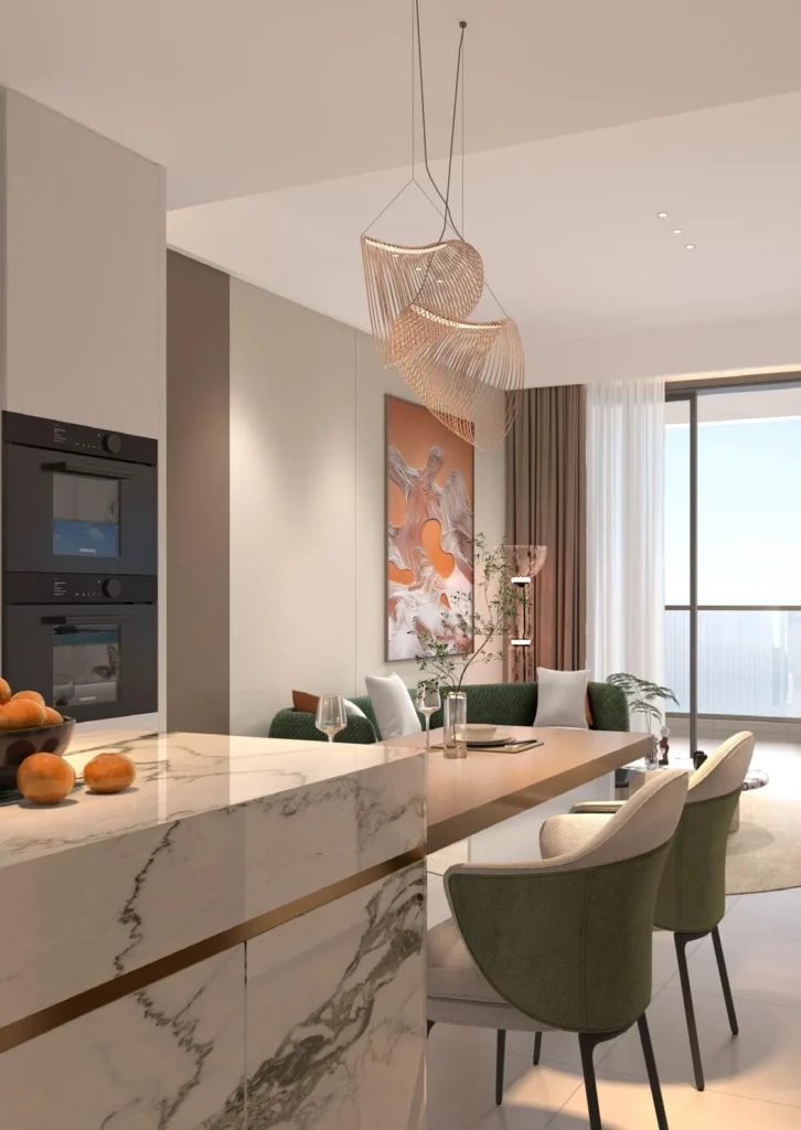 Stamn One by Stamn Real Estate Development L.L.C | Stamn Development LLC in Jumeirah Garden City, Dubai