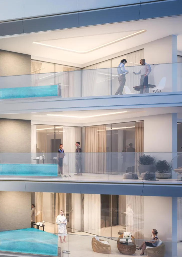 Stamn One by Stamn Real Estate Development L.L.C | Stamn Development LLC in Jumeirah Garden City, Dubai