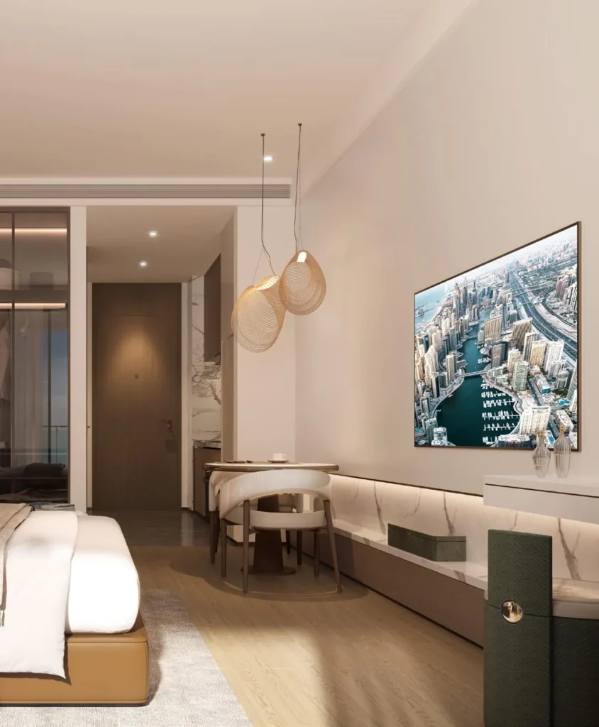 Stamn One by Stamn Real Estate Development L.L.C | Stamn Development LLC in Jumeirah Garden City, Dubai