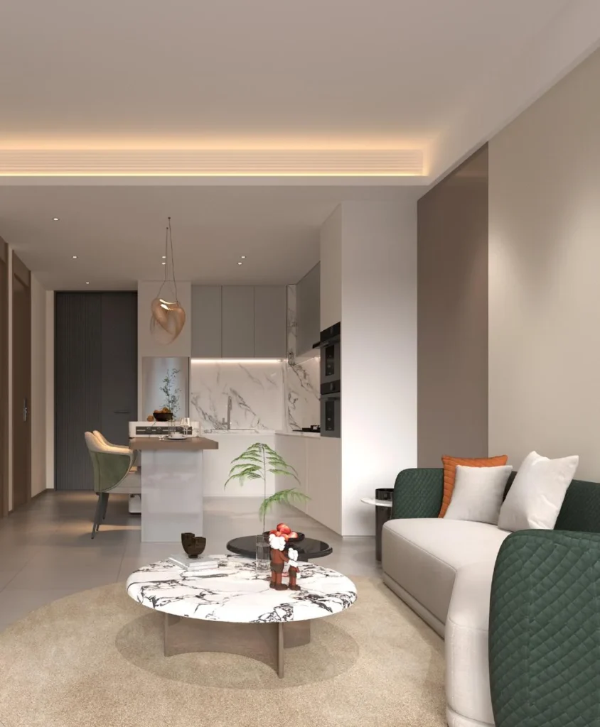 Stamn One by Stamn Real Estate Development L.L.C | Stamn Development LLC in Jumeirah Garden City, Dubai
