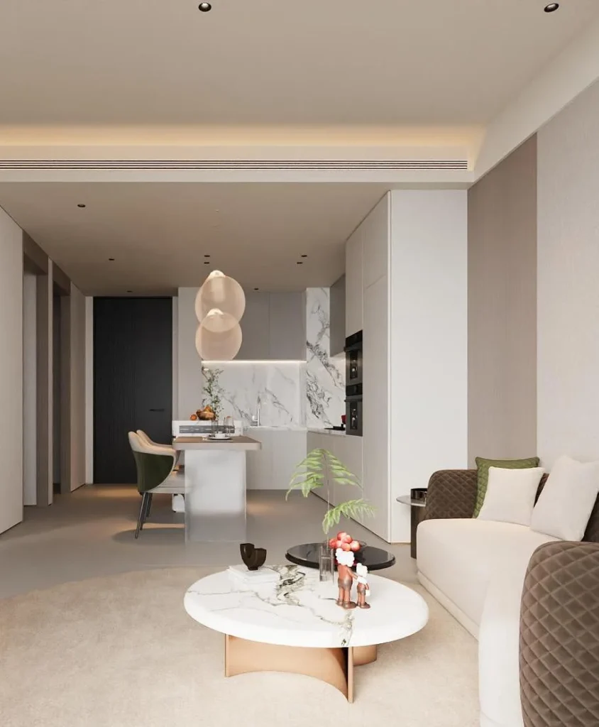 Stamn One by Stamn Real Estate Development L.L.C | Stamn Development LLC in Jumeirah Garden City, Dubai