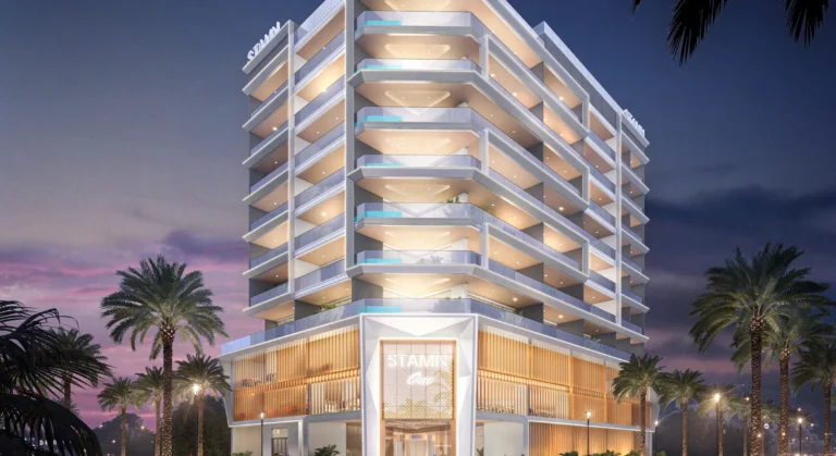 Stamn One by Stamn Real Estate Development L.L.C | Stamn Development LLC in Jumeirah Garden City, Dubai