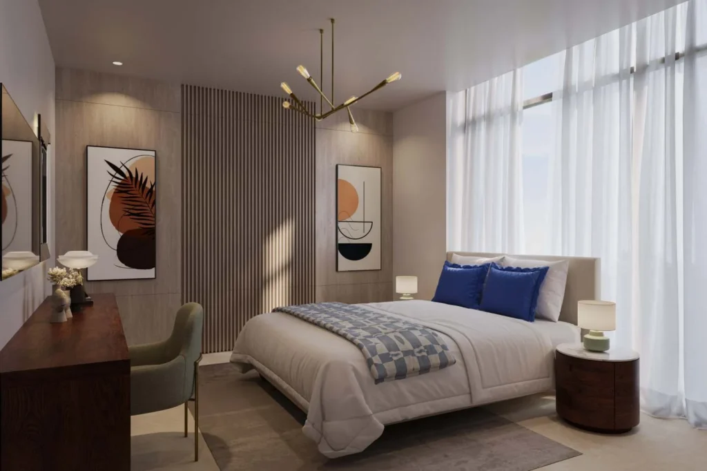 Starlight Park by Amwaj Development in Mohammed Bin Rashid City District 11, Dubai