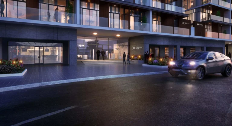 Starlight Park by Amwaj Development in Mohammed Bin Rashid City District 11, Dubai