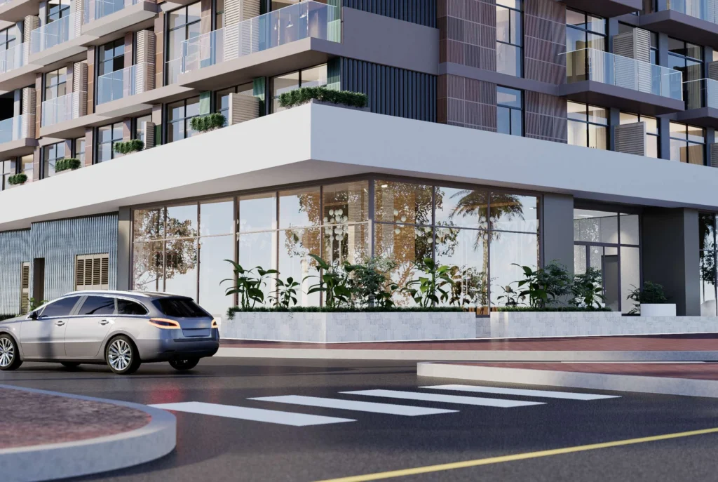 Stonehenge Residences 2 by Segrex Development in JVC District 15, Dubai